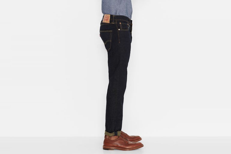 levis 501 ct jeans