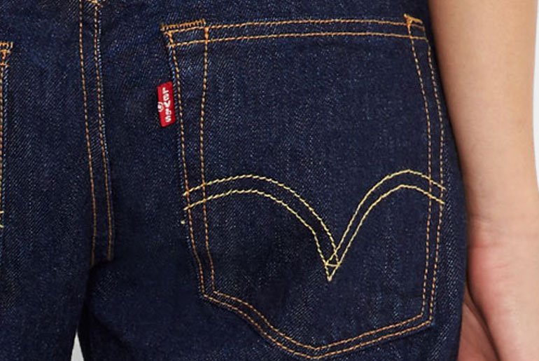levi's made in