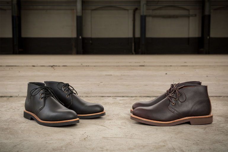 Red Wing Heritage Chukka