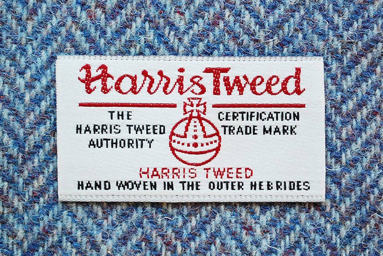 Harris tweed - Wikipedia