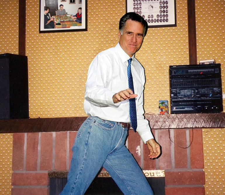 The Complete Guide to Dad Jeans