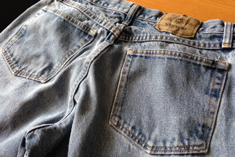 The Complete Guide to Dad Jeans