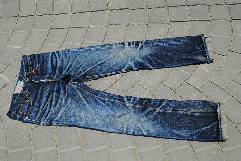 The Top 15 Raw Denim Fades of 2015