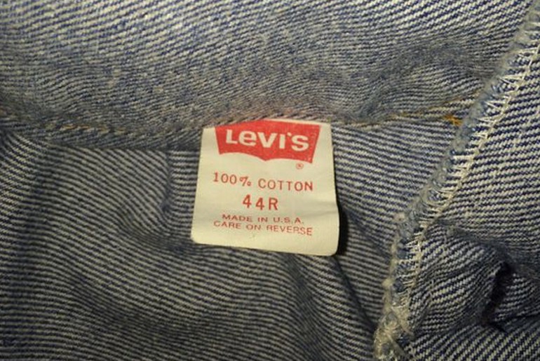 levi's 70506 jacket