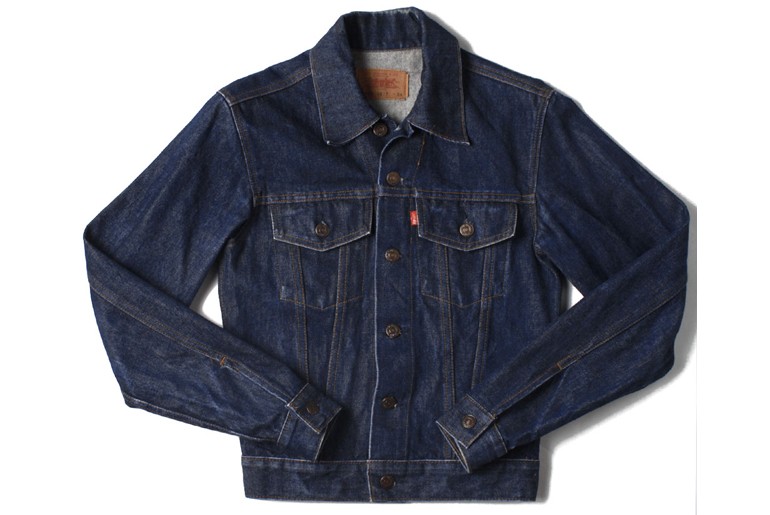 Fade of the Day - Levi's 70506 Jacket 
