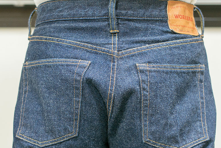 Buy Blue Jeans for Men by DENNISLINGO PREMIUM ATTIRE Online | Ajio.com