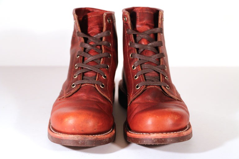 Chippewa Service Boot - Entry Level 