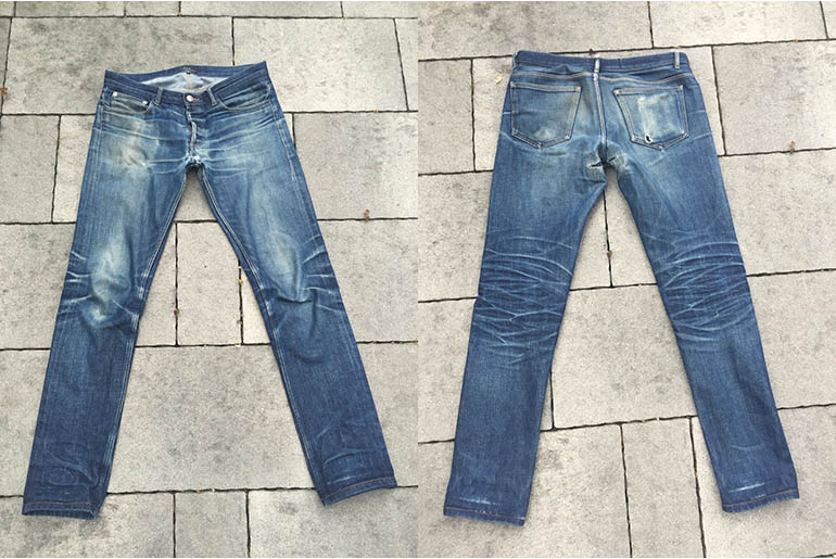 A.P.C. Petit New Standard (1 Year, 2 Washes, 2 Soaks)