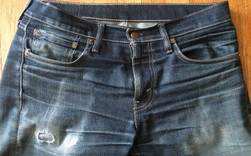 Fade of the Day - Iron Heart SExIH01 (9 Months, 1 Wash)