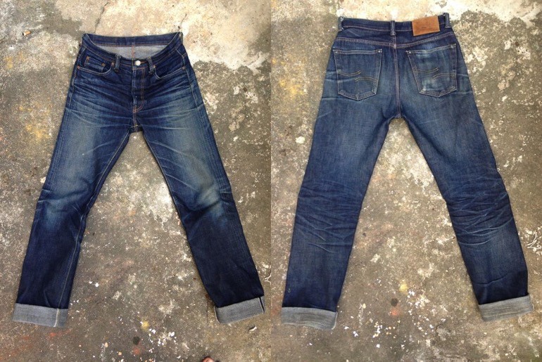 Folta & Co. 027-50 (13 months, 2 washes, 5 soaks)