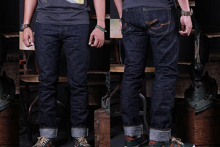Fade of the Day - Crossover Denim T301 Toledo Fit (6 Months, 0 Washes ...