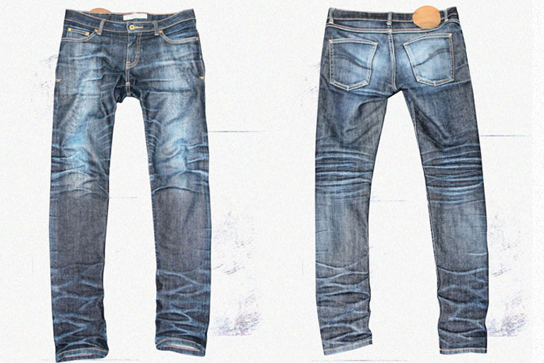 Fifthrequisite Jeans - Thai Raw Denim
