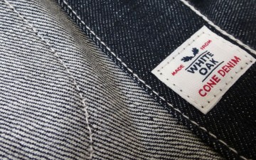 The 3 Best Places to Find the Last Batch of White Oak Denim - Men's Journal