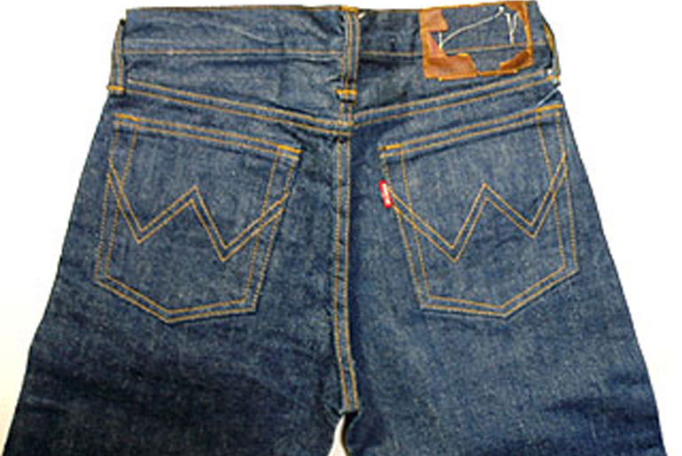 first jean company