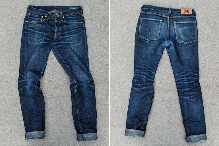 Fade of the Day - Viapiana (14 Months, 2 Washes)