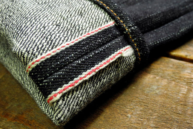 Selvedge Denim - What's It All About