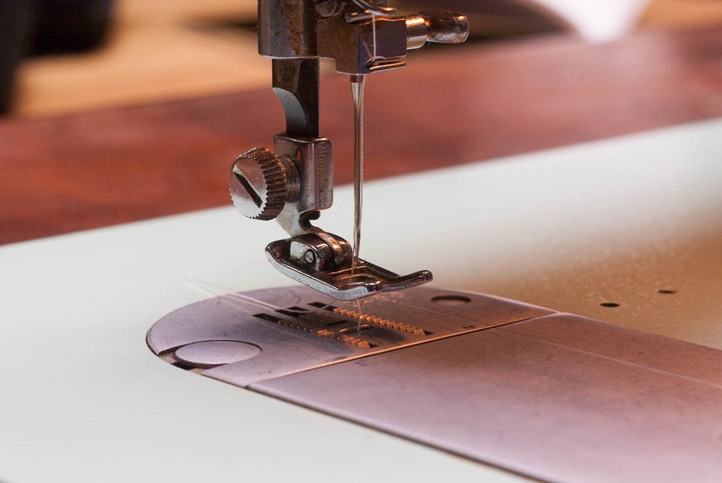 Sewing Machine Needle sizes - SewGuide