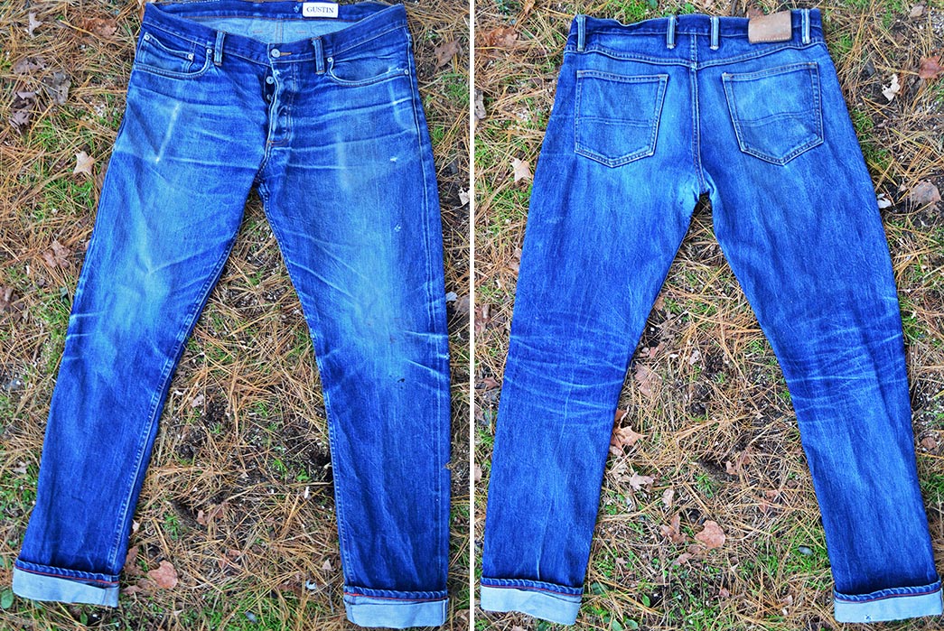 blue line jeans