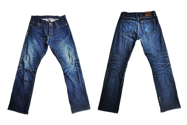 Fade of the Day - Casso Golden Claw (8 Months, 1 Wash)