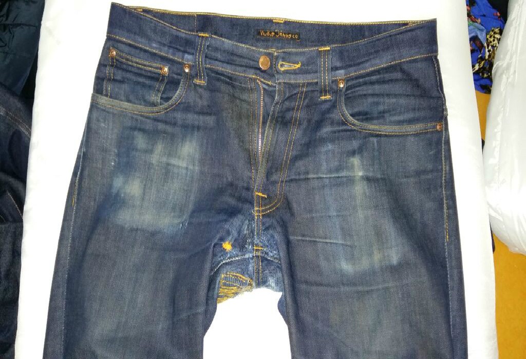 nudie jeans tape ted 16 dips dry