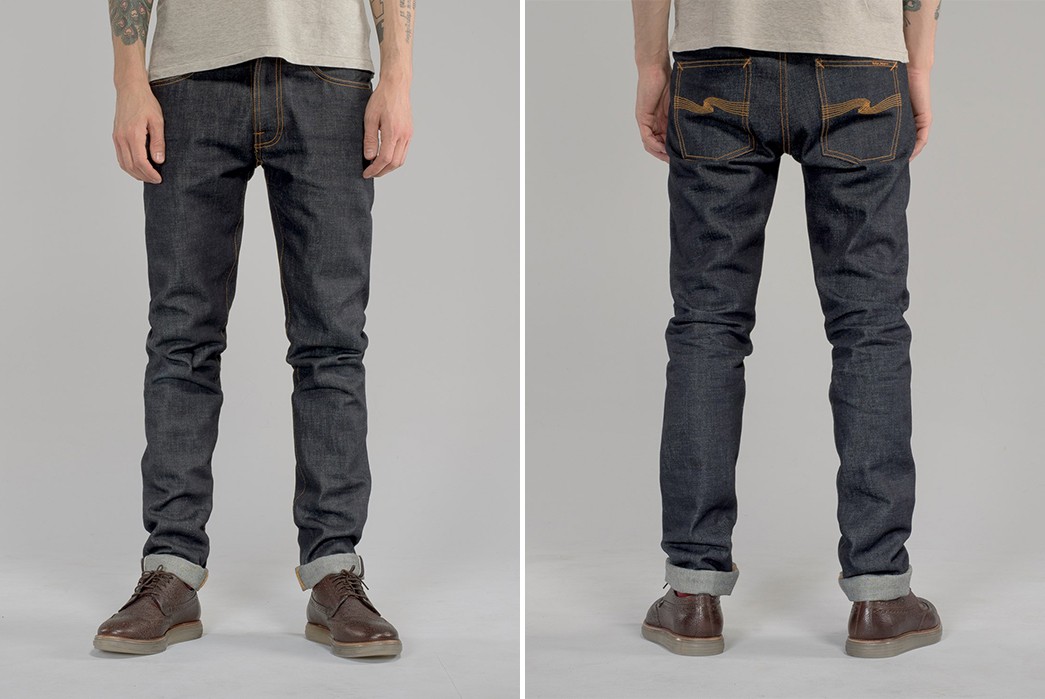 nudie jeans lean dean dry 16 dips review