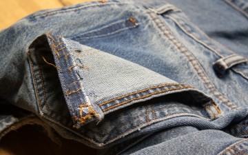 DIY Denim Repair Video Guide - How to Darn Jeans