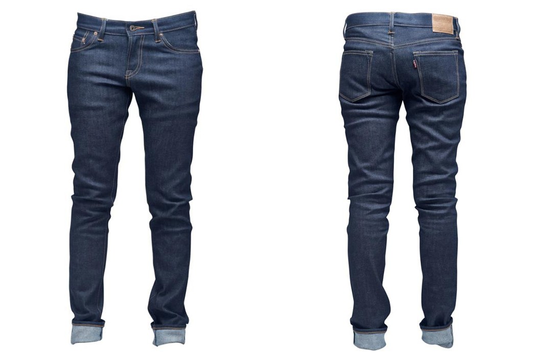 Fade of the Day - Esre The Mulier (2 Years, 7 Washes, 3 Soaks)