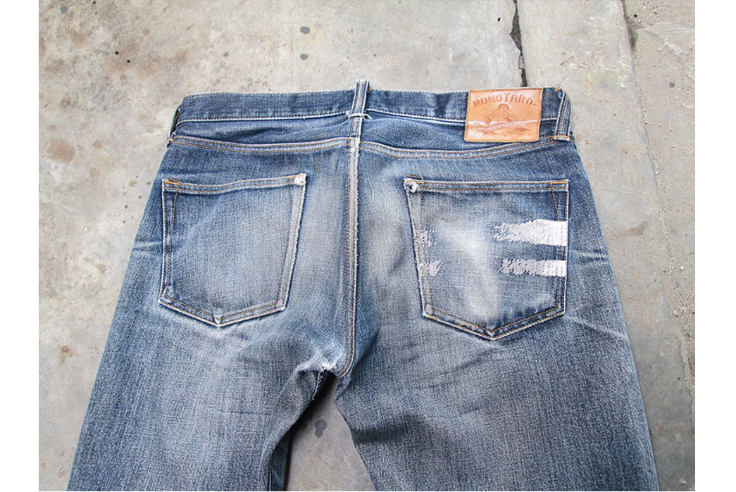 Fade of the Day - Momotaro x Japan Blue 0700SP (2 Years, 4 Months ...