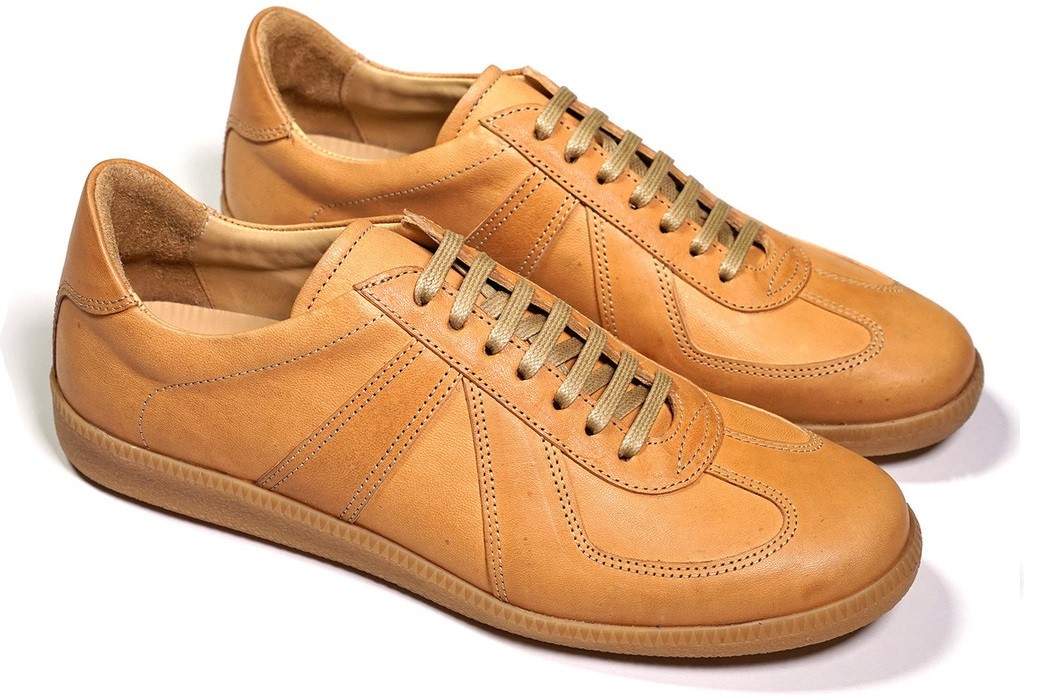 Why Sneaker Brands Need to Cool It with Vegetable Tan Leather