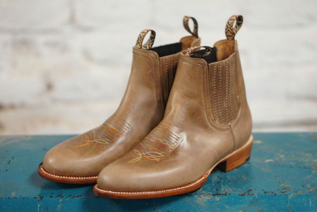 Unmarked Boots - Made With Pride in Mexico