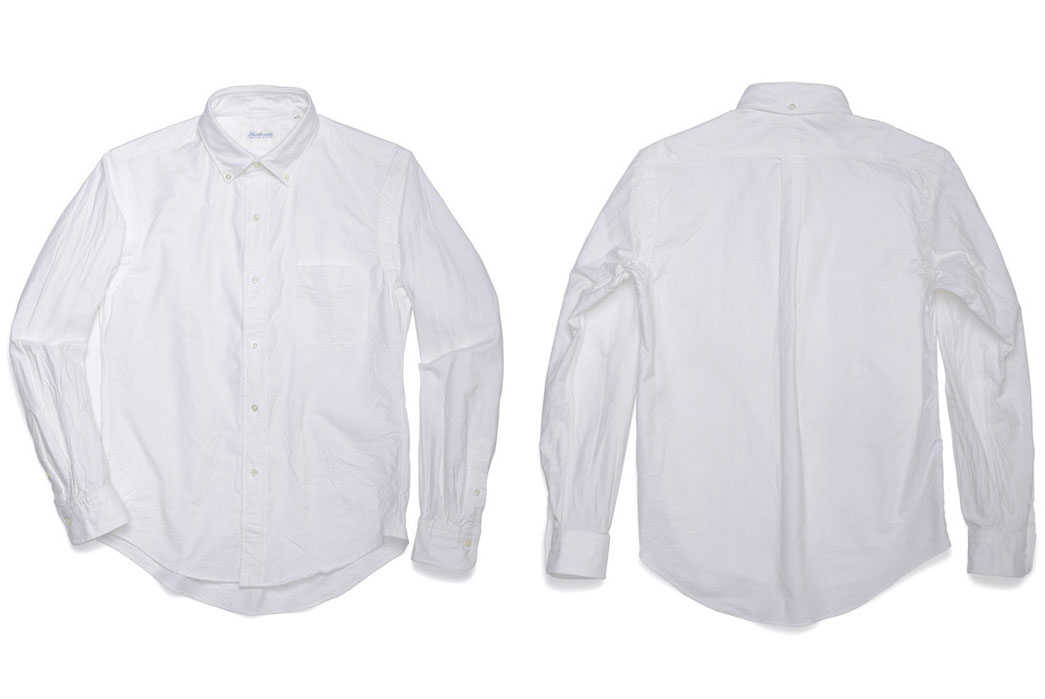 Shuttle Notes Oxford Cloth Shirts