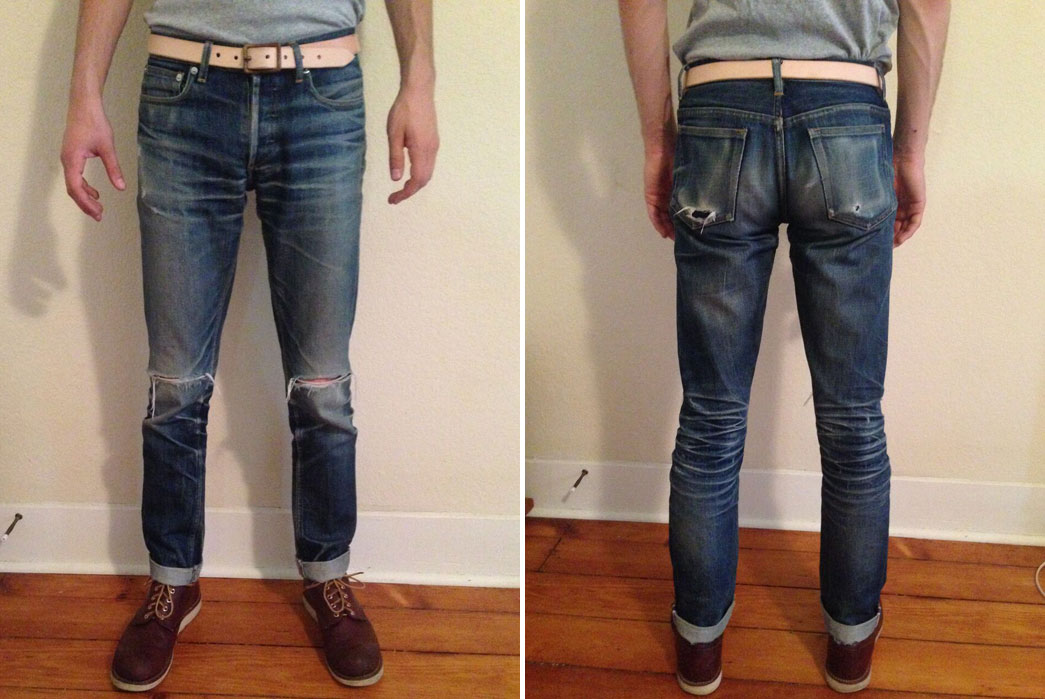 lord and taylor ag jeans