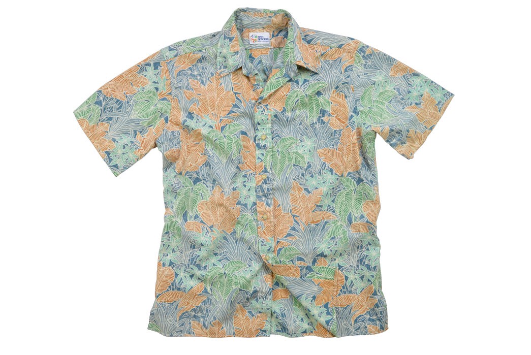 Hawaiian Shirts - Five Plus One