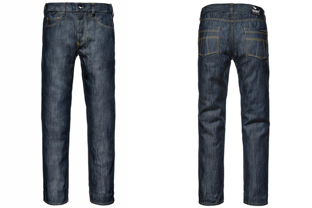 REVIEW: SA1NT Unbreakable Denim Slim Jeans [2024]