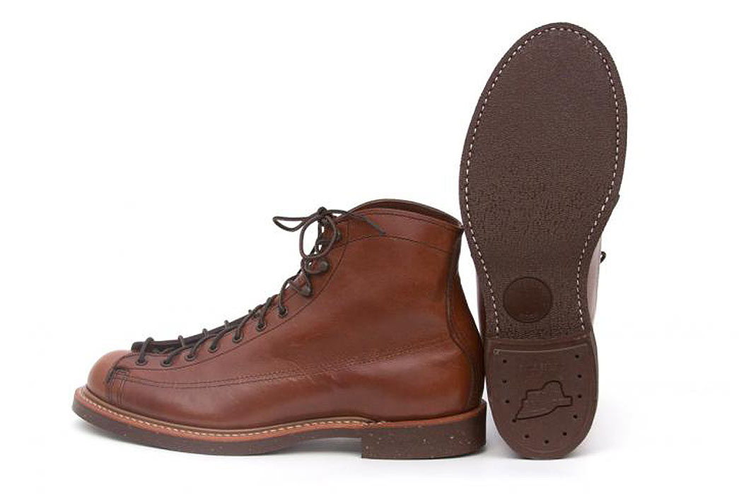 Red Wing Heritage 2996 New Lineman Boots