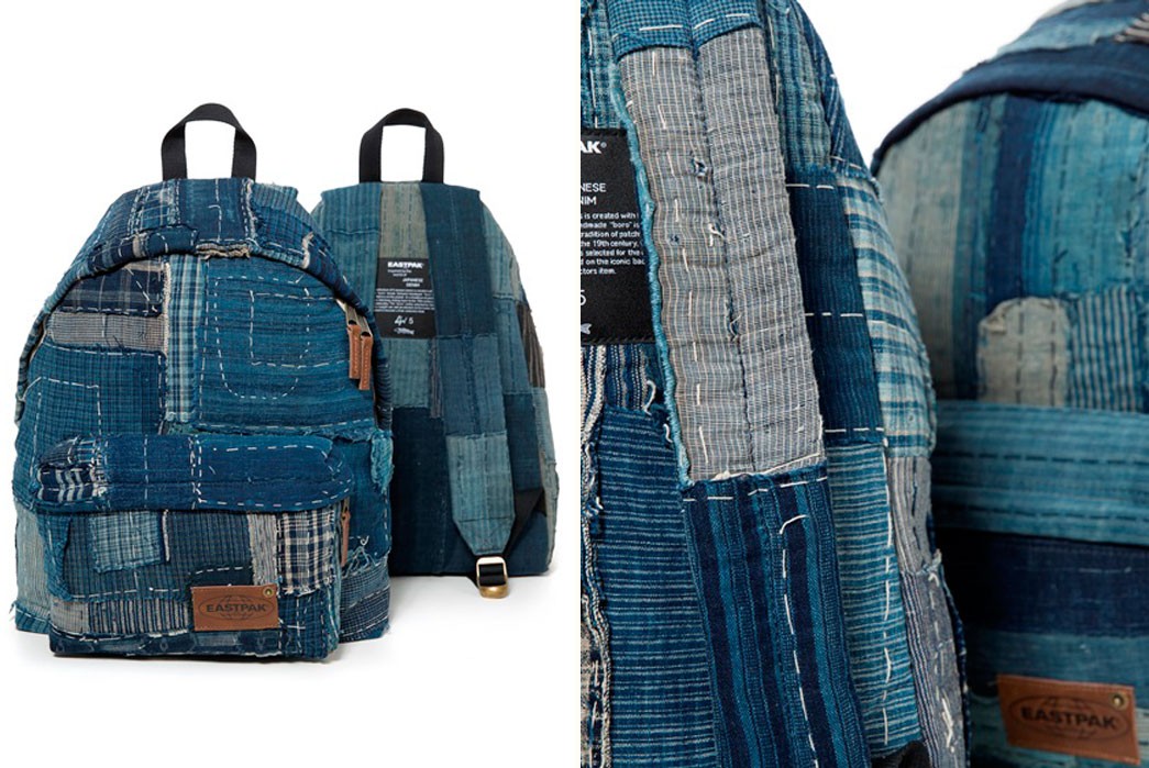 Uitbreiden enkel slecht humeur Eastpak Limited Edition Vintage Boro Pak'r Backpacks