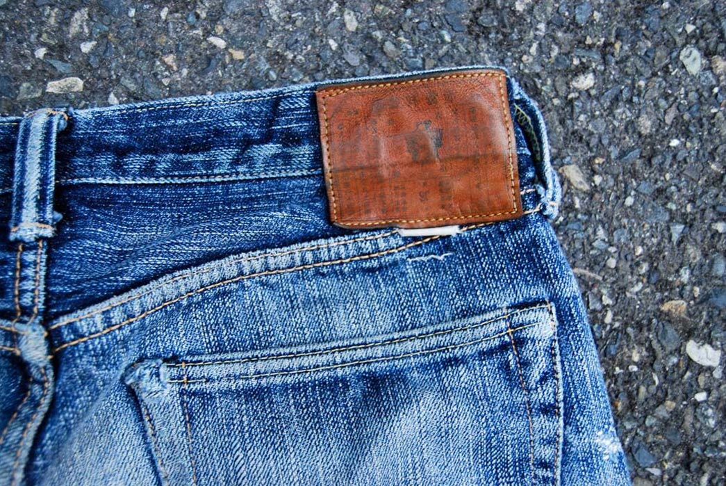 Red Cloud R400H (1 Year, 2 Months, Unknown Washes) - Fade Friday
