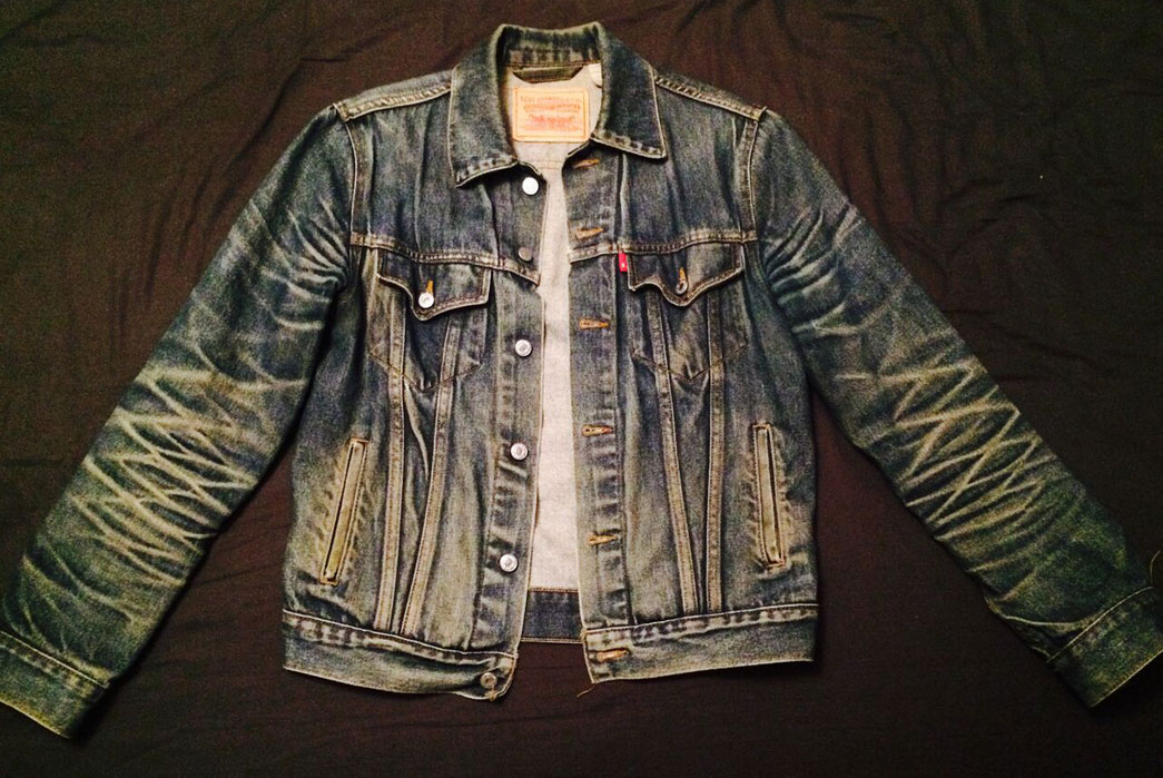 levi's type iii jacket