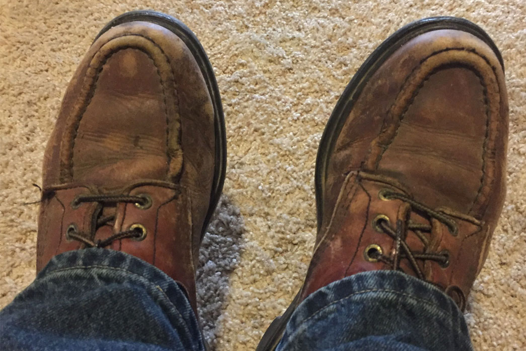 Red Wing Shoes 202 Electrical Hazard 6-inch Boot (5 Years, 7 Months) -  FotD