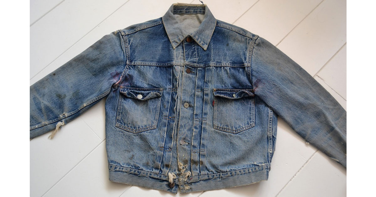 How to and Value Levi's Type I, II, and III Denim Jackets