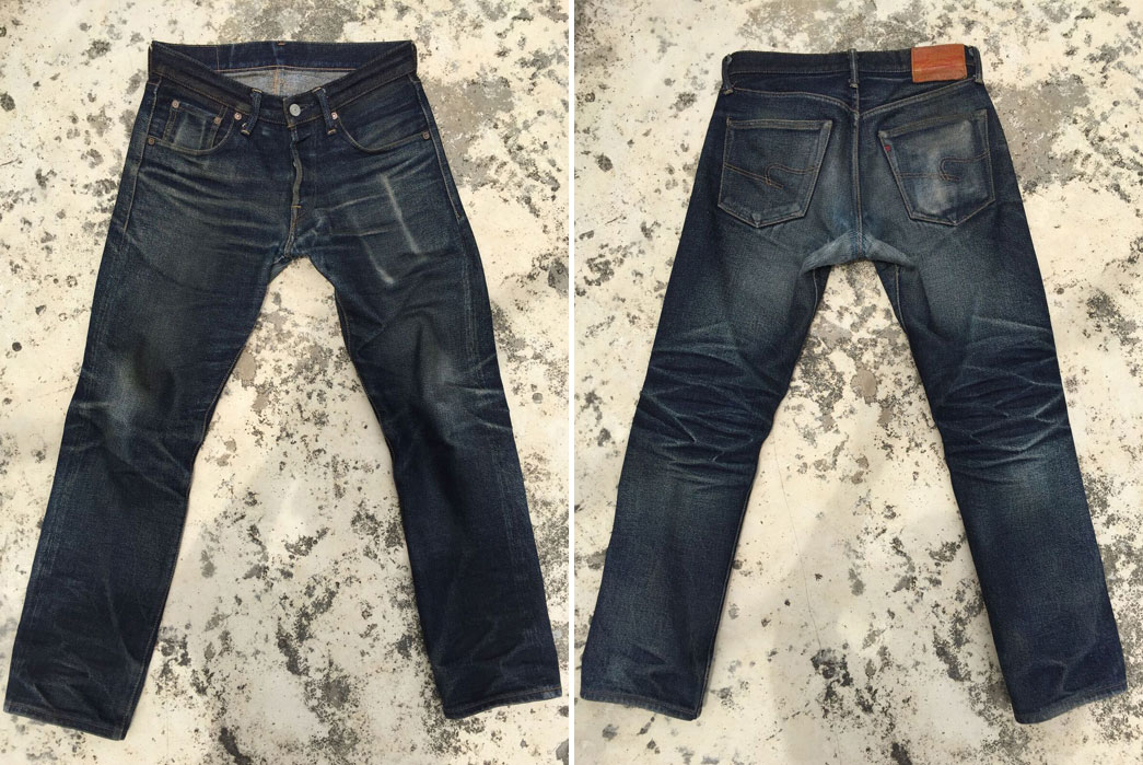 Burgus Plus Lot 850 (6 Months, 1 Wash) - Fade of the Day