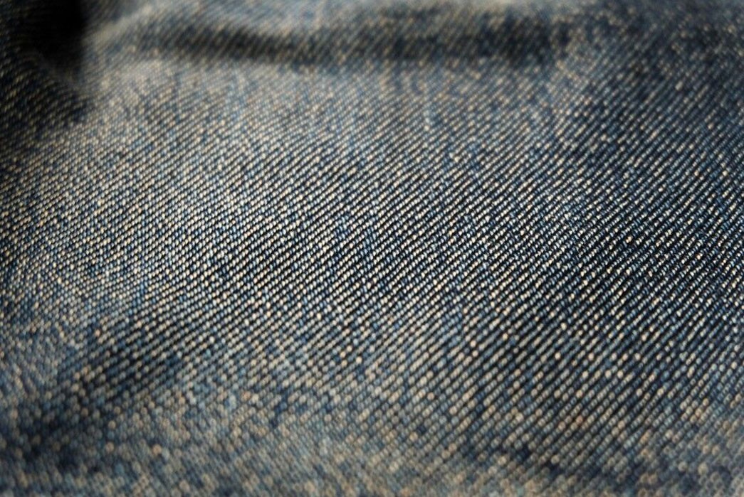 Hanzo CA-105-A (1 Year, 4 Months, 7 Washes, 8 Soaks) - Fade of the Day