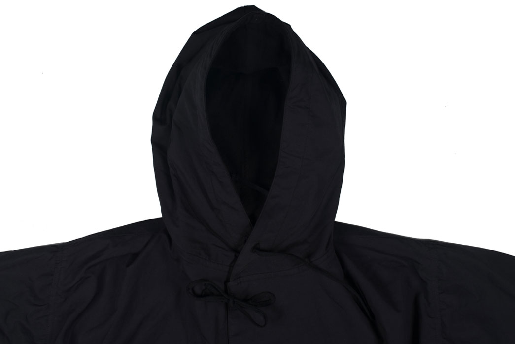 monitaly-vancloth-reversible-field-shell-jackets-black-hood