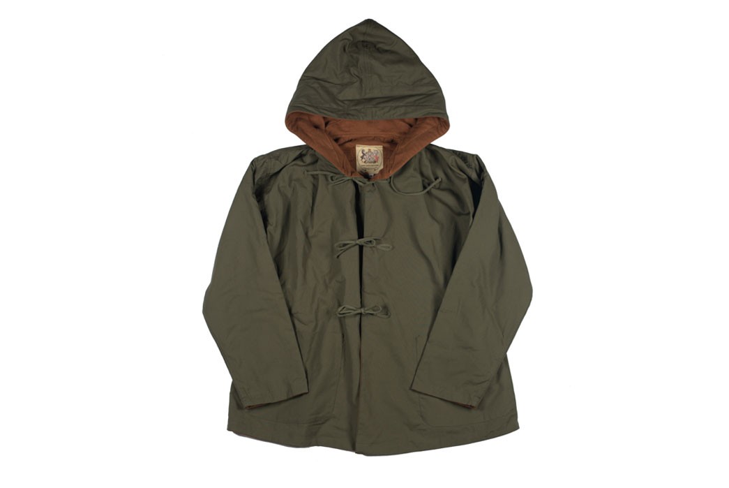 monitaly-vancloth-reversible-field-shell-jackets-olive-front
