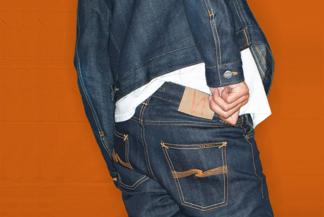 Nudie Jeans Limited Edition Bloodline: Paper, Hemp, and Bamboo