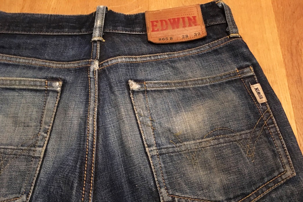 edwin nashville jeans