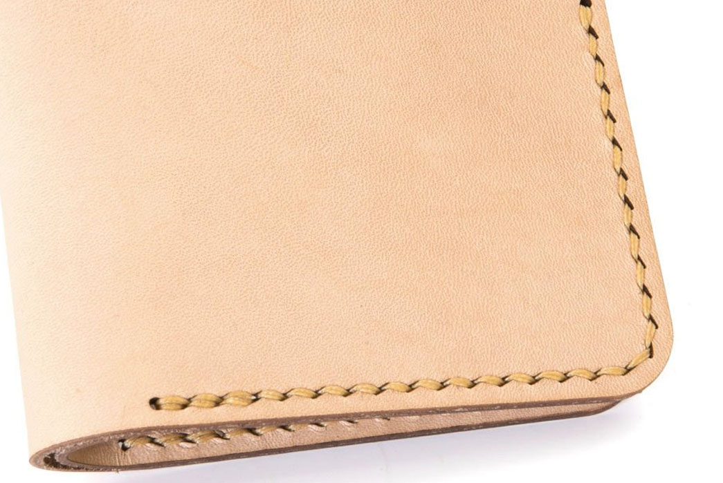 Environment & Vegetable-Tanned Leather, Substainability