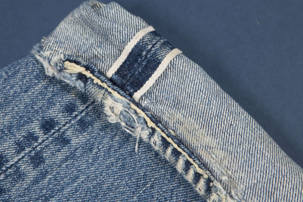 levi's classic 501 jeans