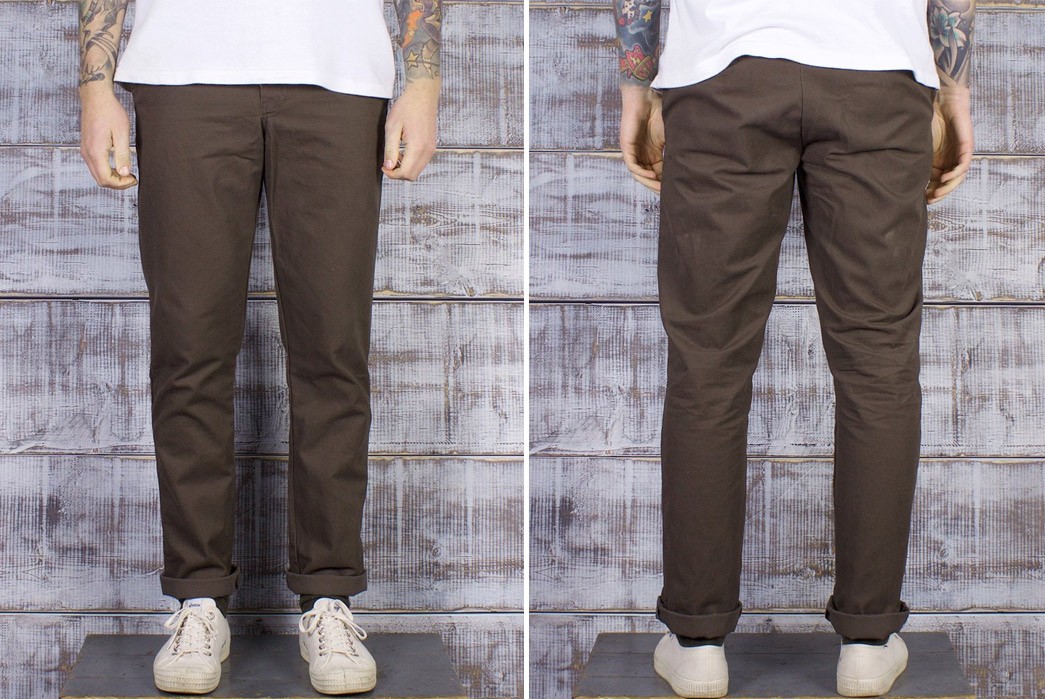 Dickies 1922 Fort Worth Chinos