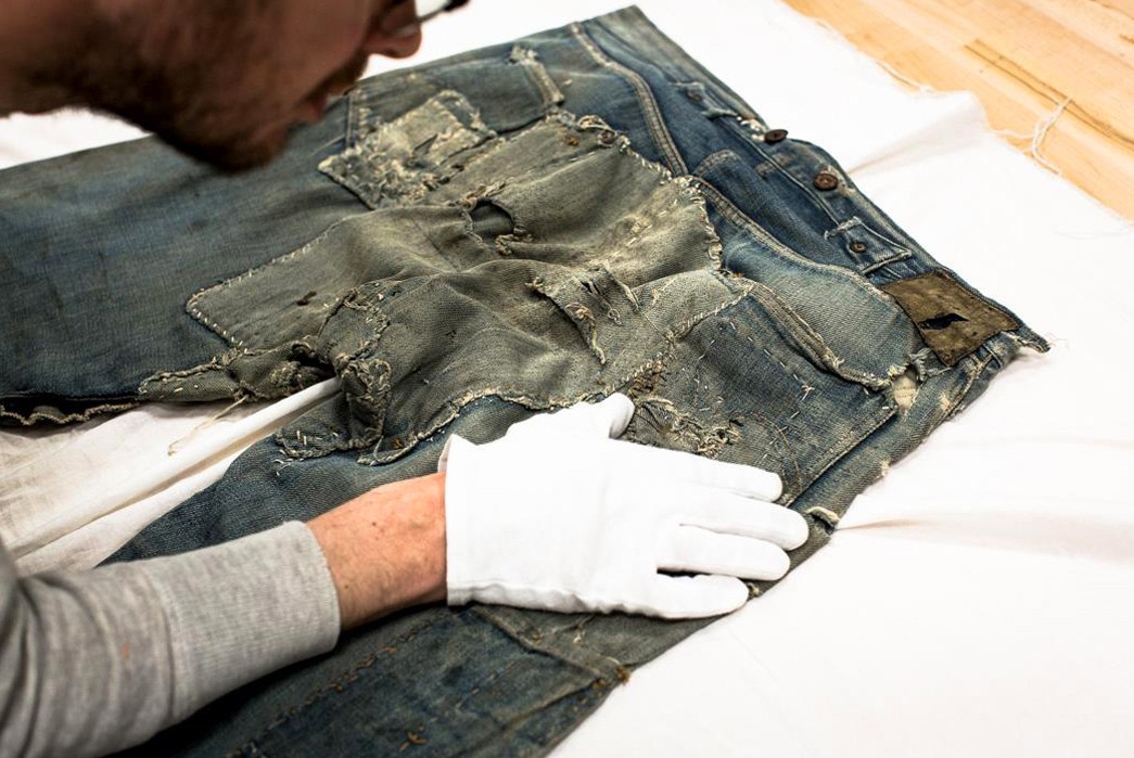 Vintage Levi's 501 Jeans - The Ultimate Collector's Guide